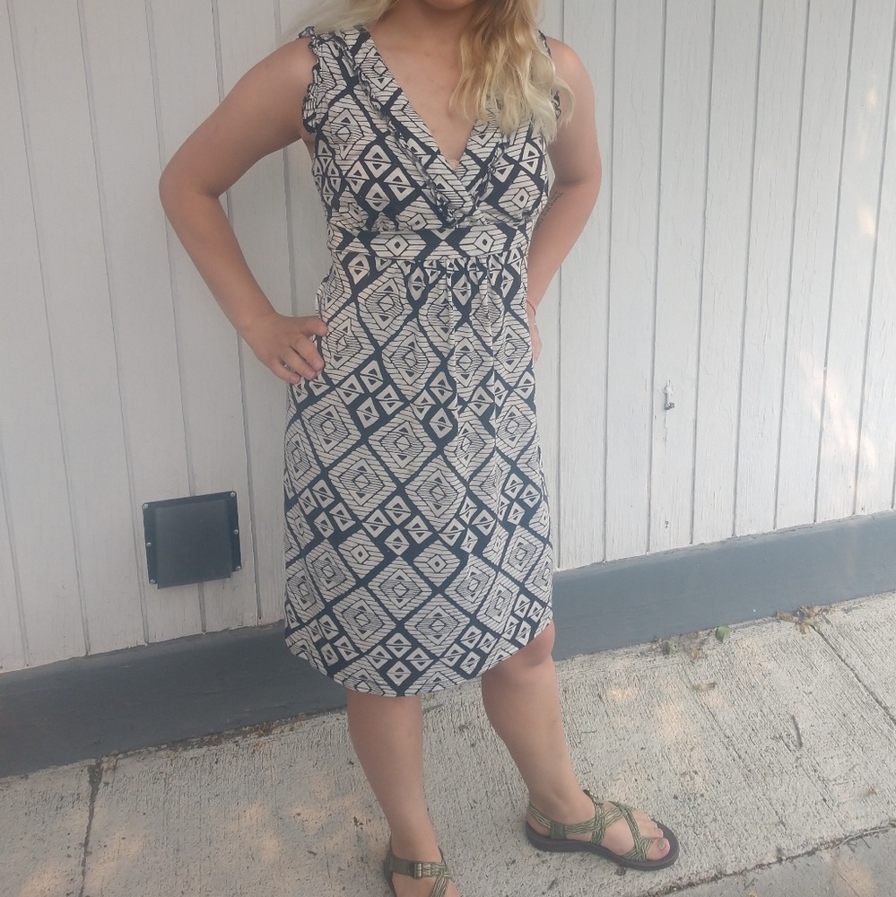 Geo-dress